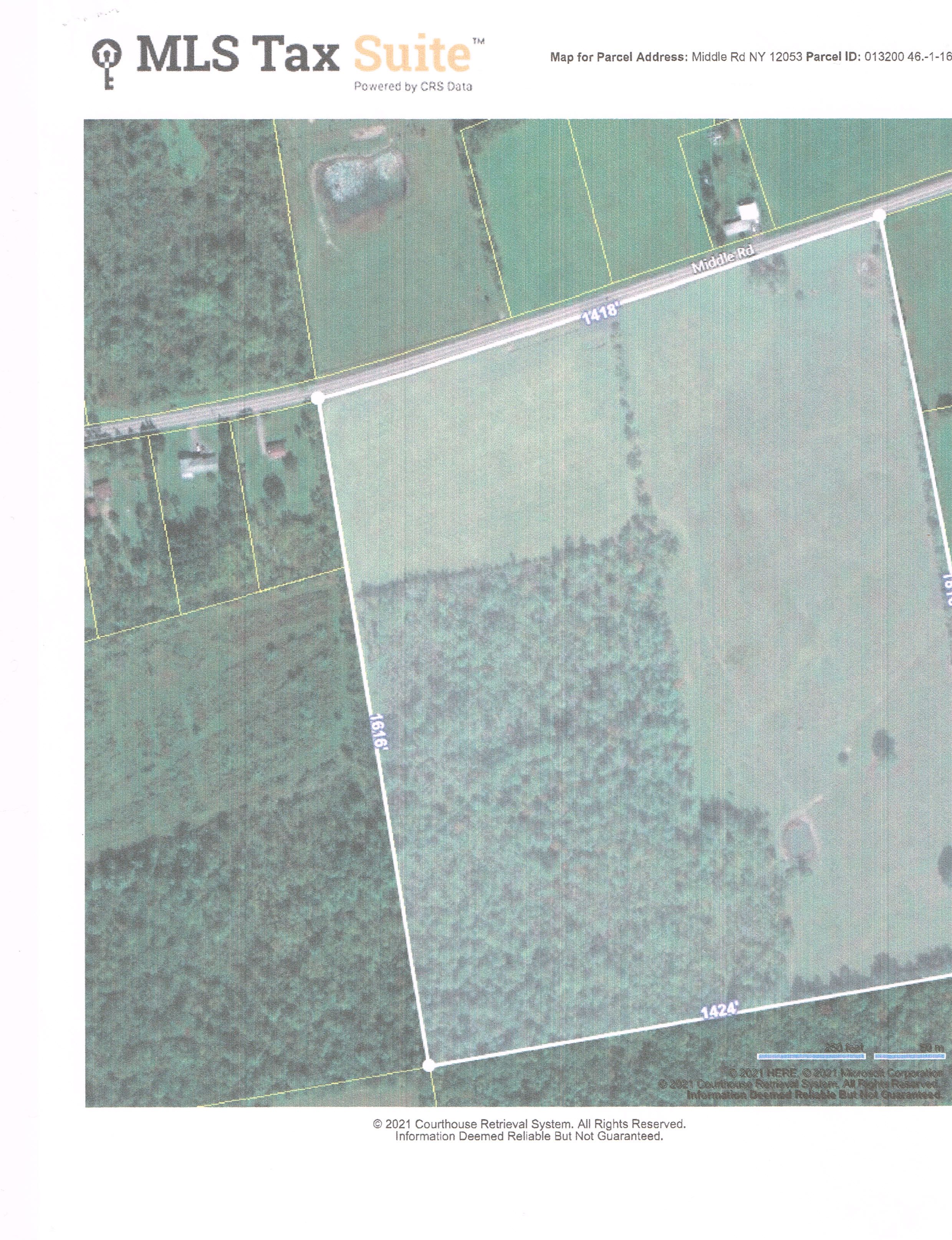 Knox, Schoharie County, NY Undeveloped Land for sale Property ID