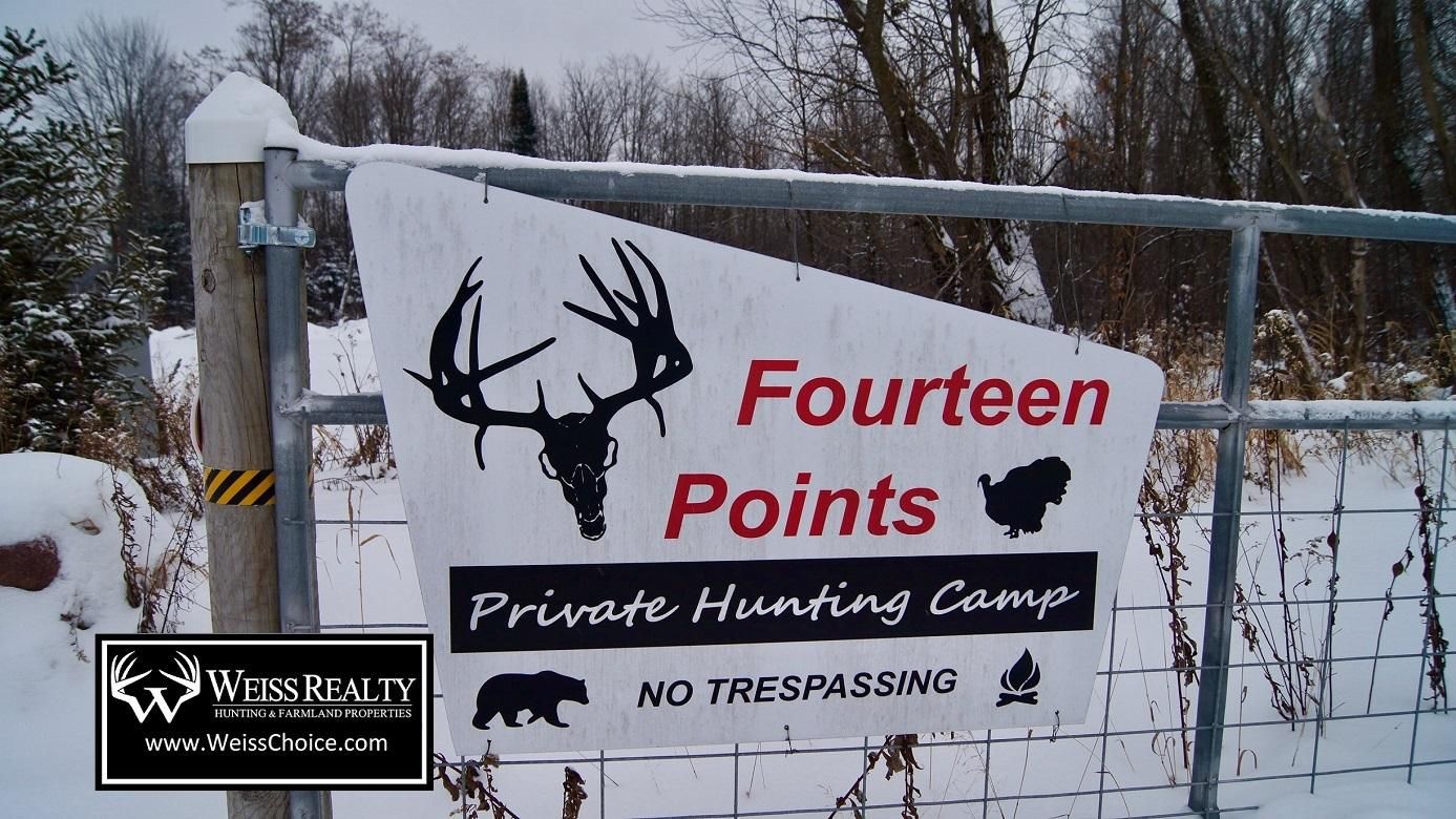 Chippewa County, WI Recreational Property, Undeveloped Land