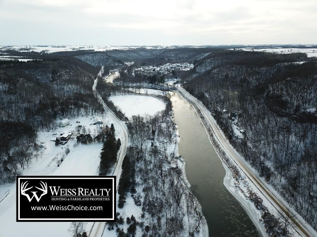 Millville, Wabasha County, MN Recreational Property, Undeveloped Land
