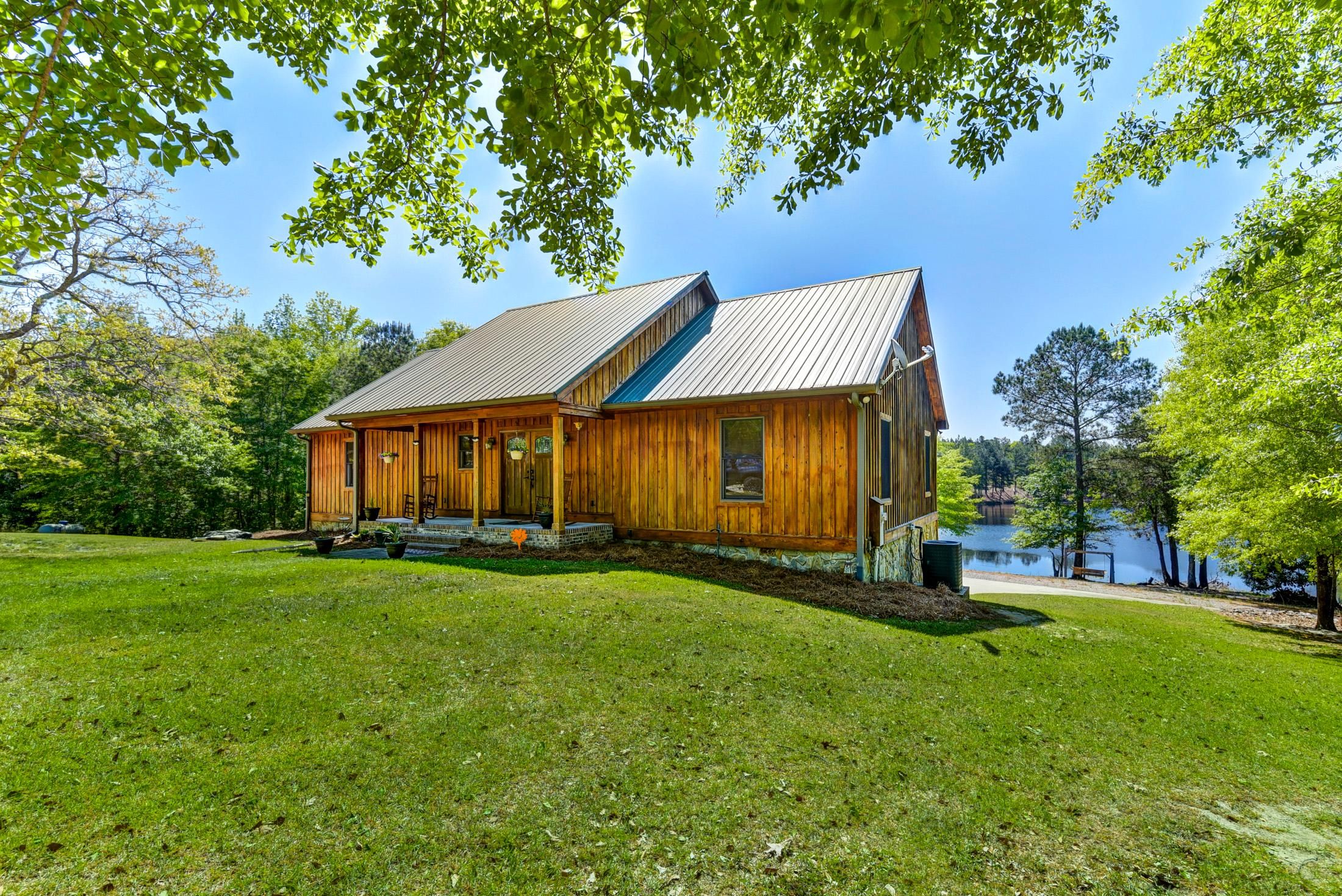 Aiken County, SC Timberland Property, Hunting Property, House