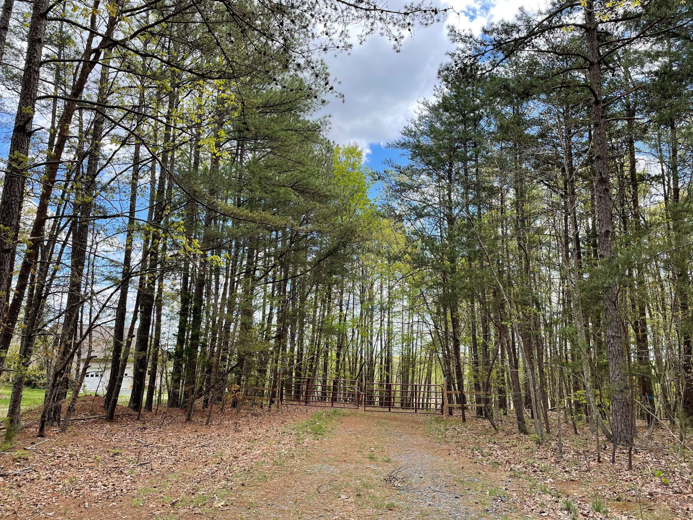 Palmyra, Fluvanna County, VA Timberland Property for sale Property ID