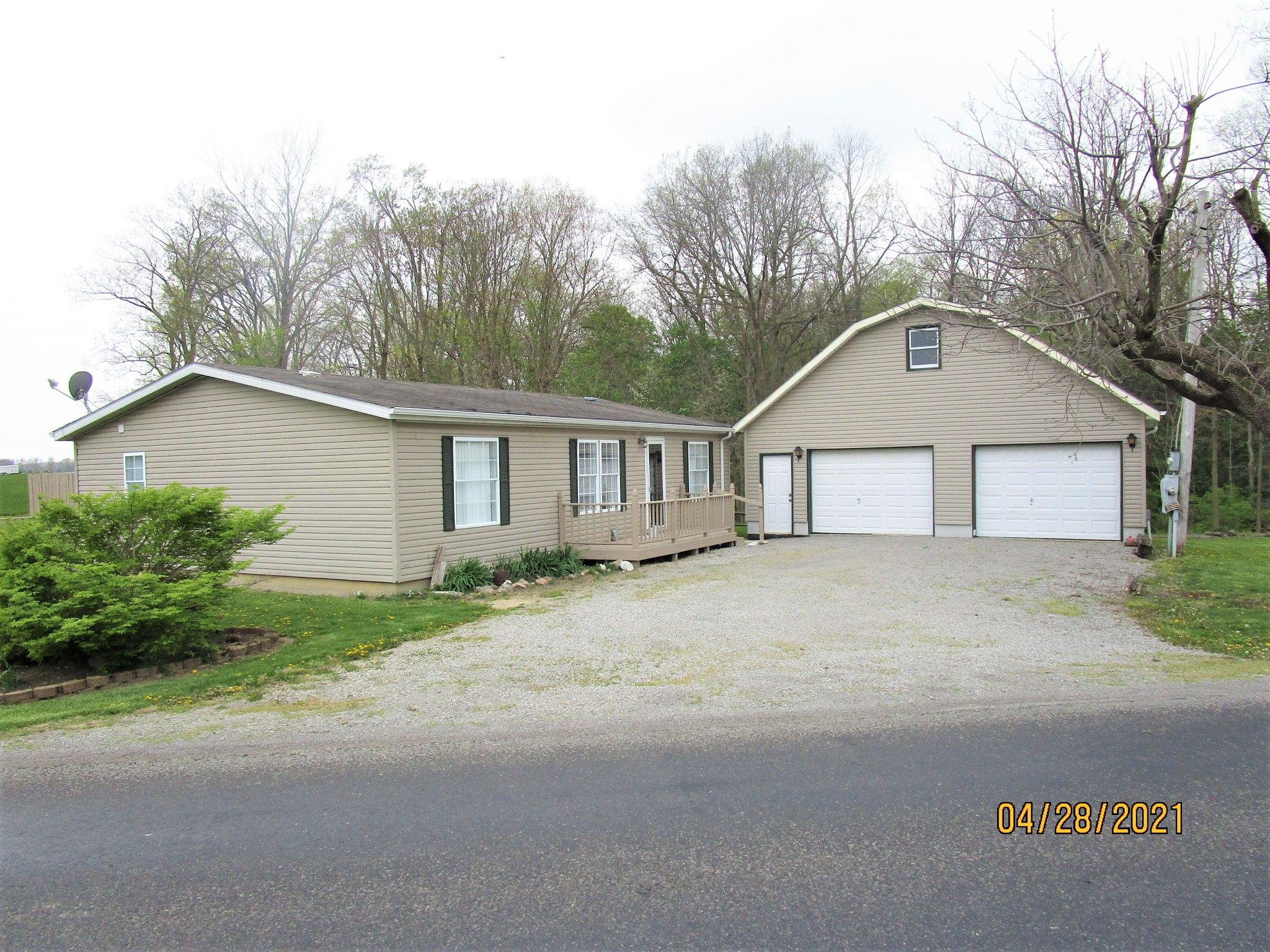 Belle Center, Logan County, OH House for sale Property ID 410110128