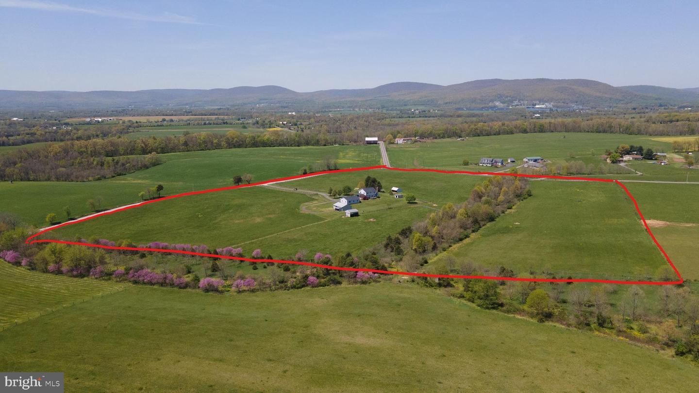 Emmitsburg, Frederick County, MD Farms and Ranches, House for sale