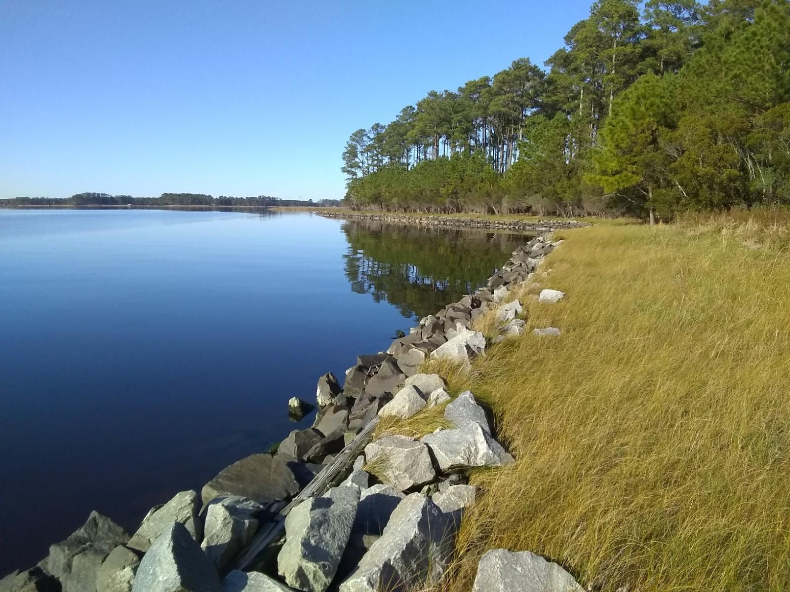 Belhaven, Beaufort County, NC Recreational Property, Riverfront