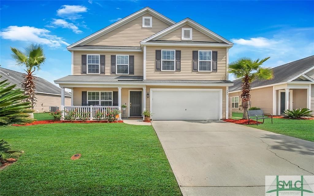 Pooler, Chatham County, GA Lakefront Property, Waterfront Property