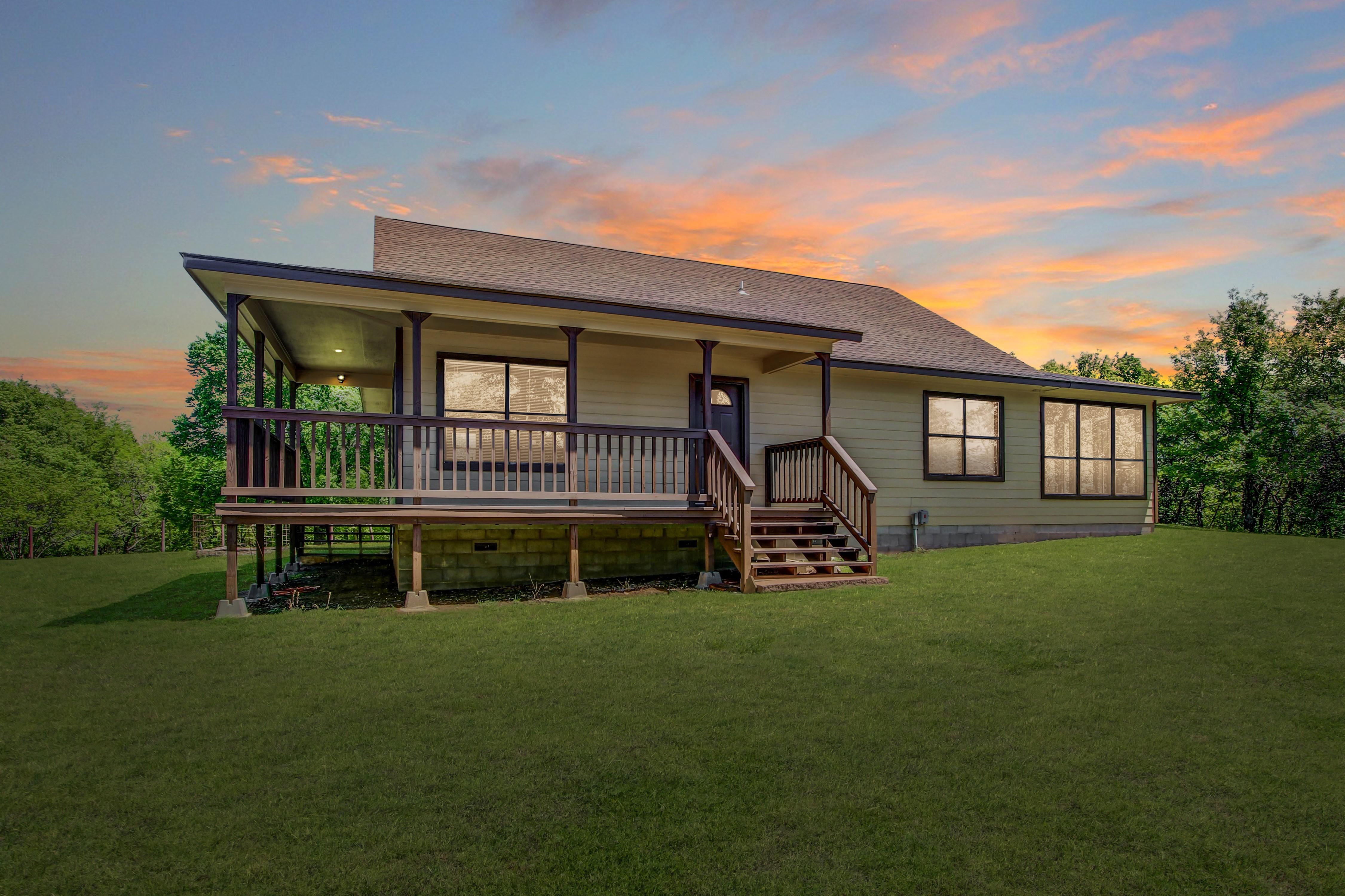 Nowata, Nowata County, OK Farms and Ranches, Horse Property, House for