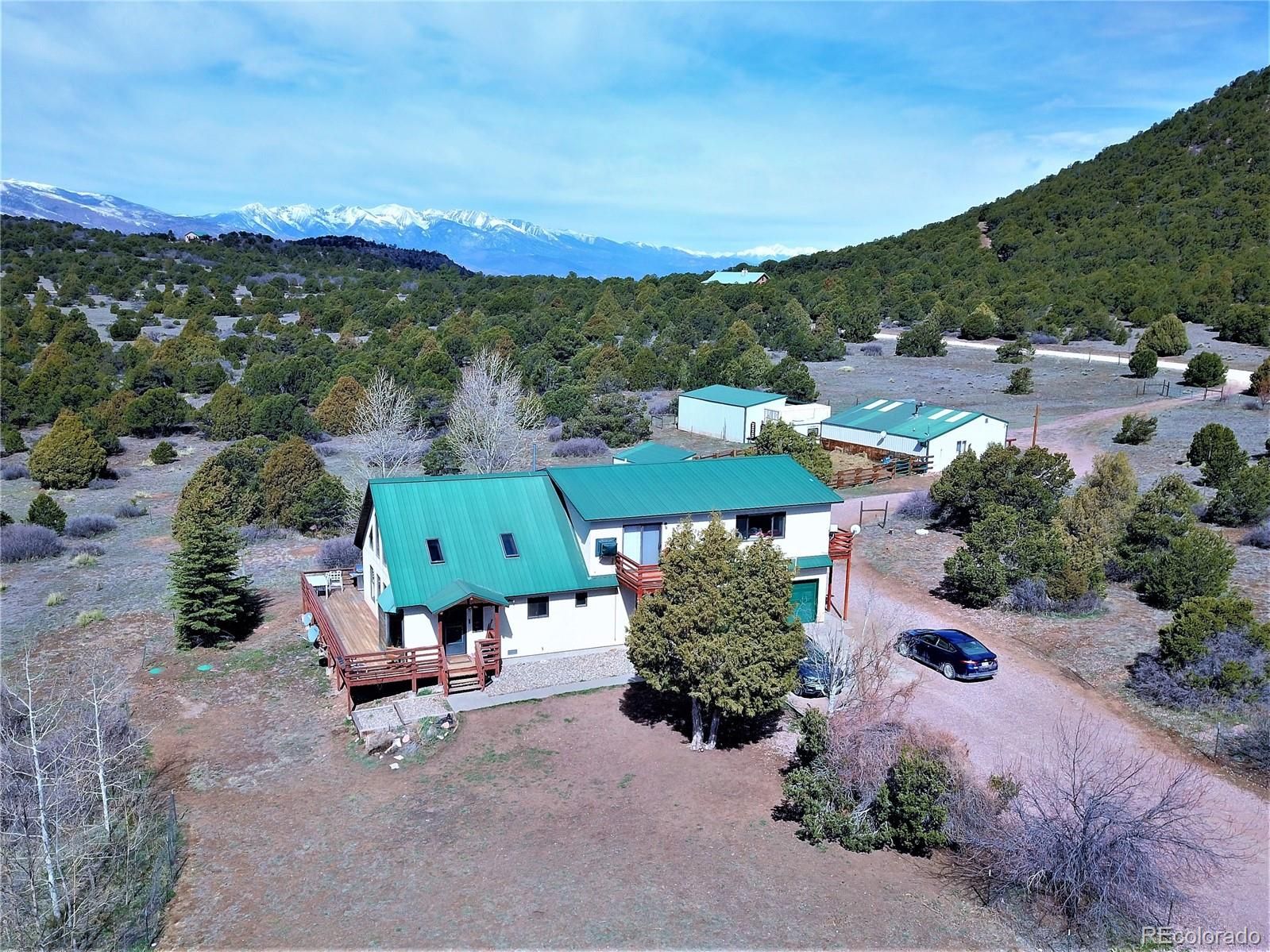 Cotopaxi, Fremont County, CO House for sale Property ID 410156646