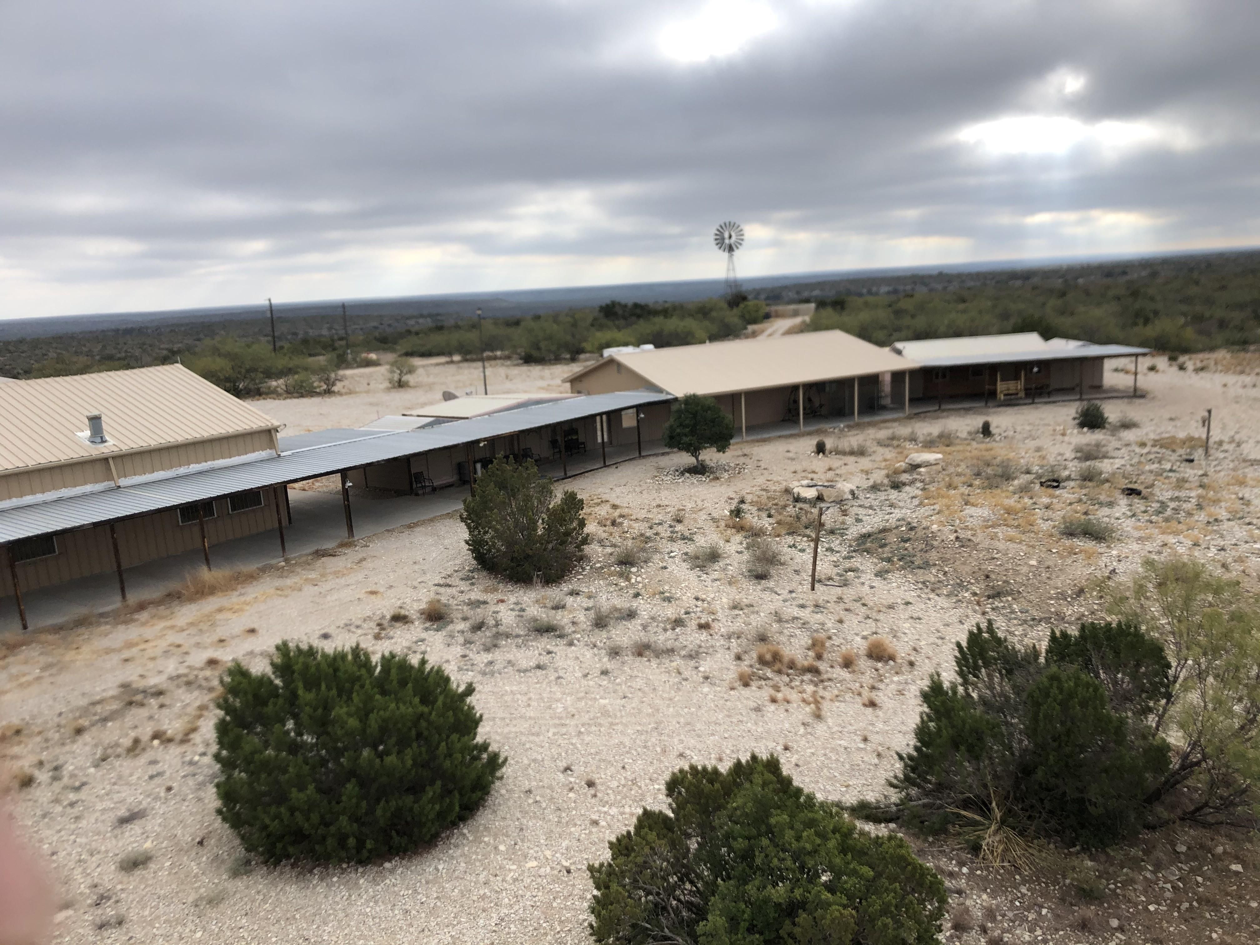 Dryden, Terrell County, TX Farms and Ranches, Recreational Property