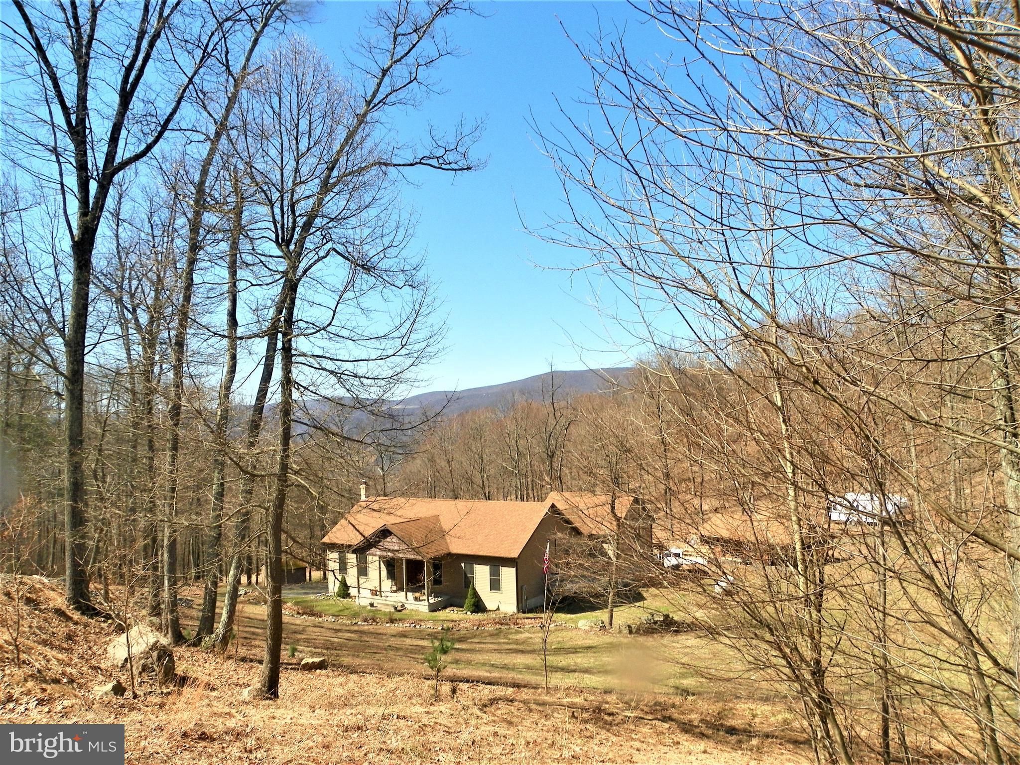 New Creek, Mineral County, WV House for sale Property ID 409529594