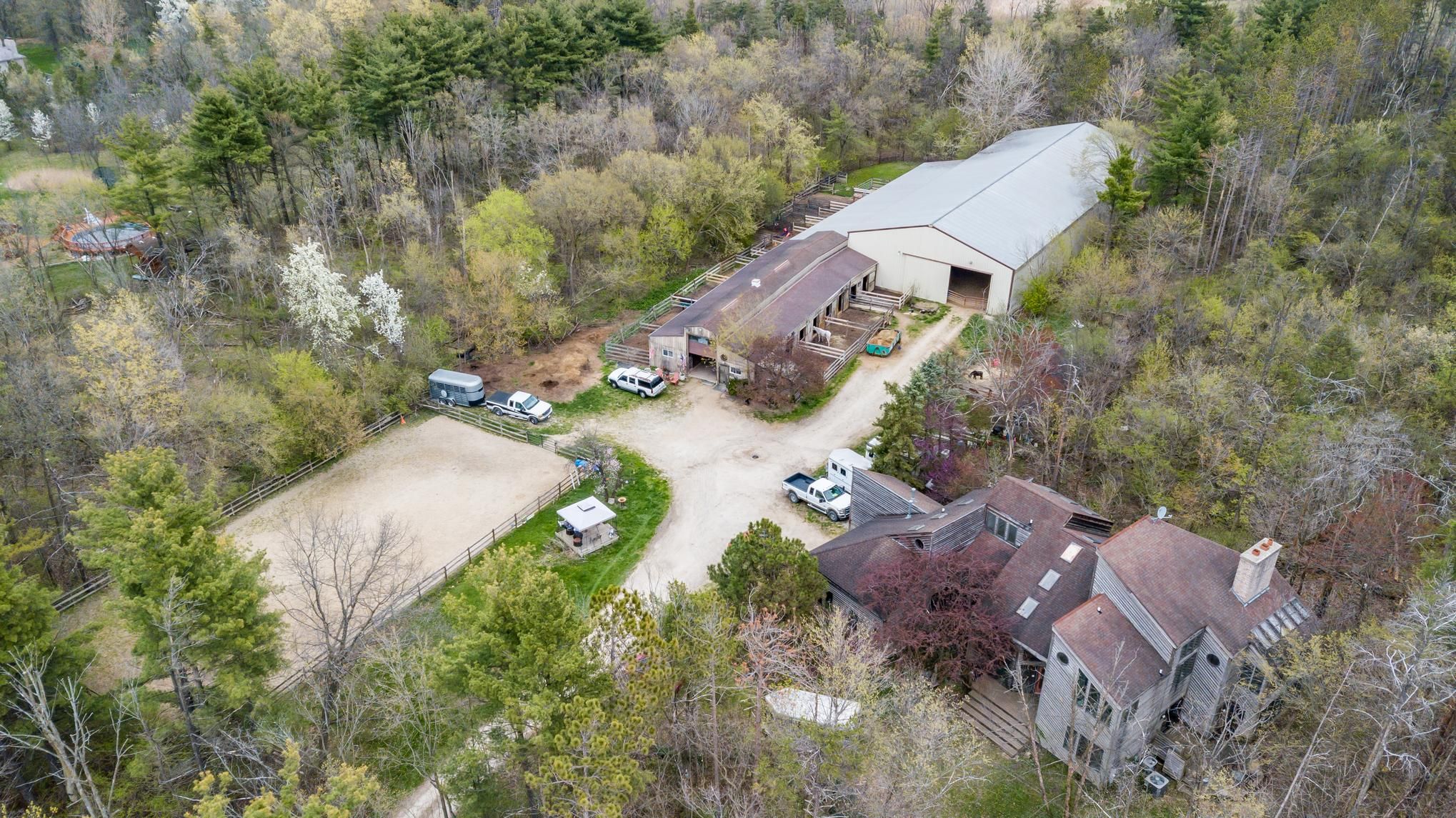 Lockport, Will County, IL Farms and Ranches, Undeveloped Land, Horse