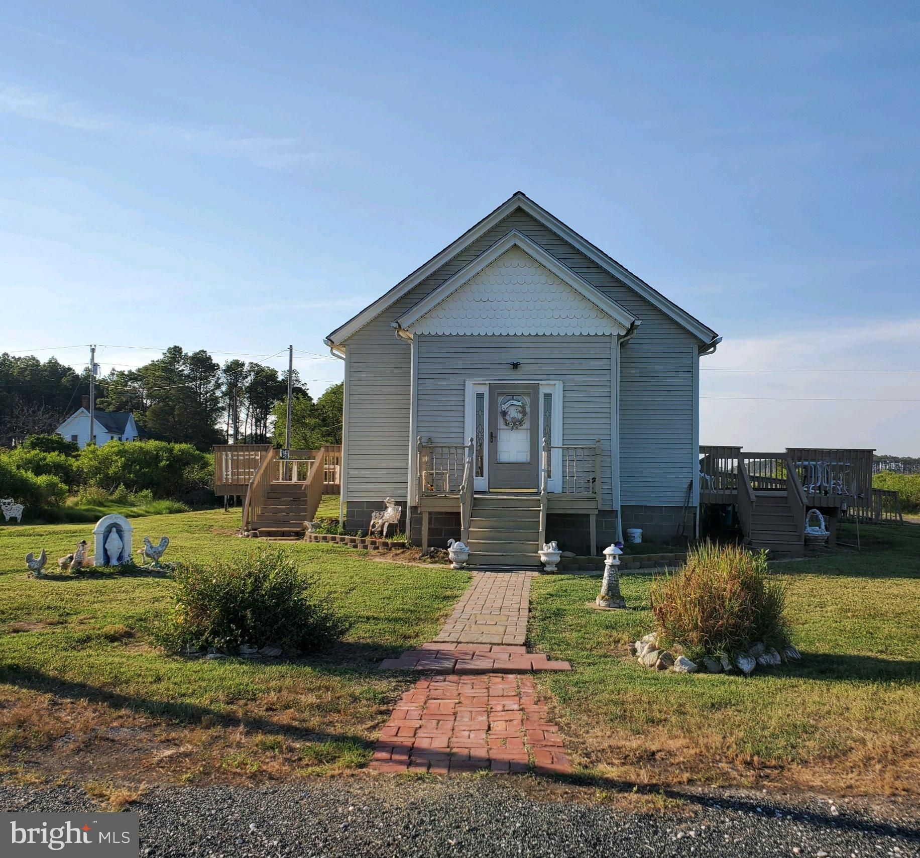 Fishing Creek, Dorchester County, MD House for sale Property ID