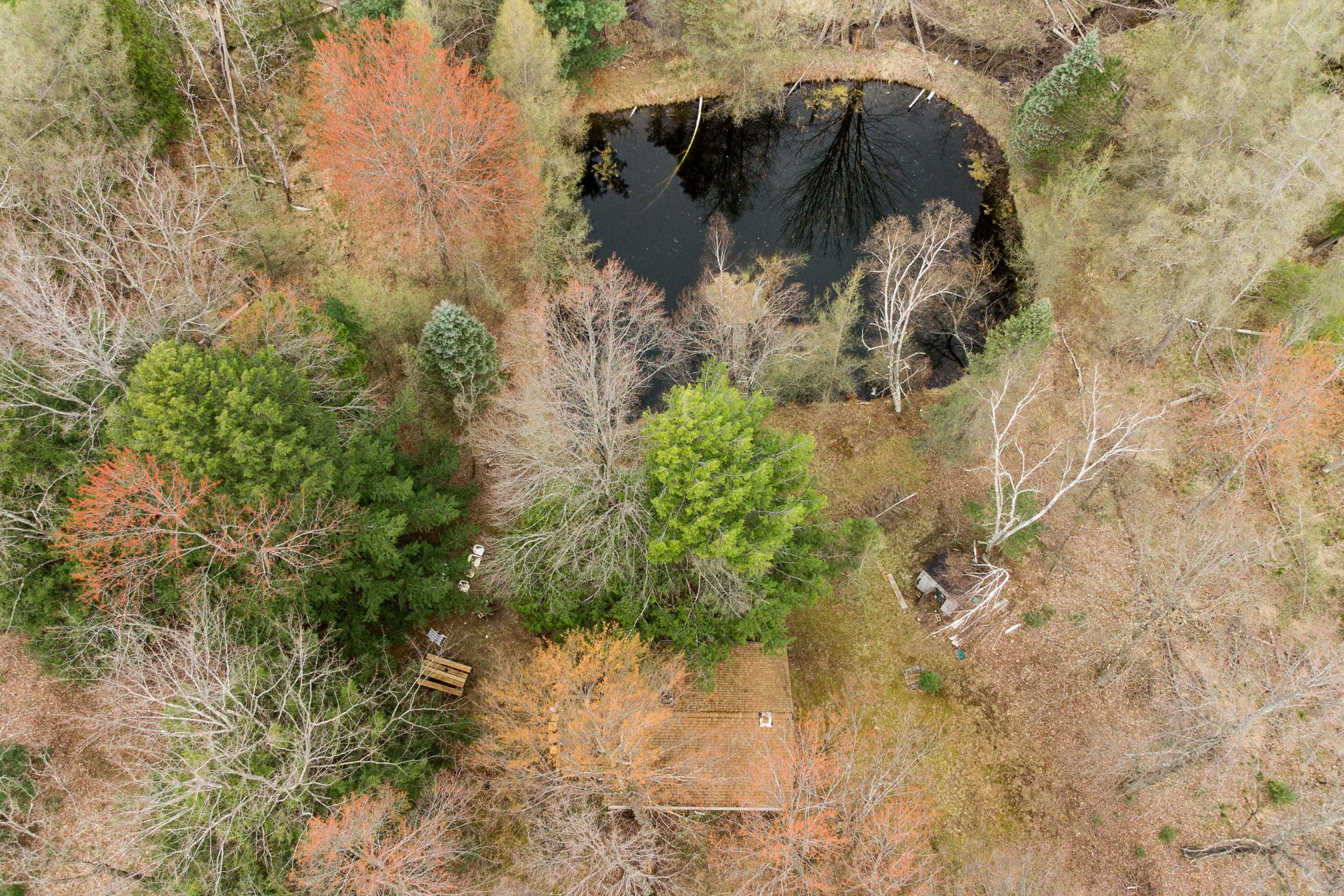 Bitely, Newaygo County, MI Recreational Property, Hunting Property