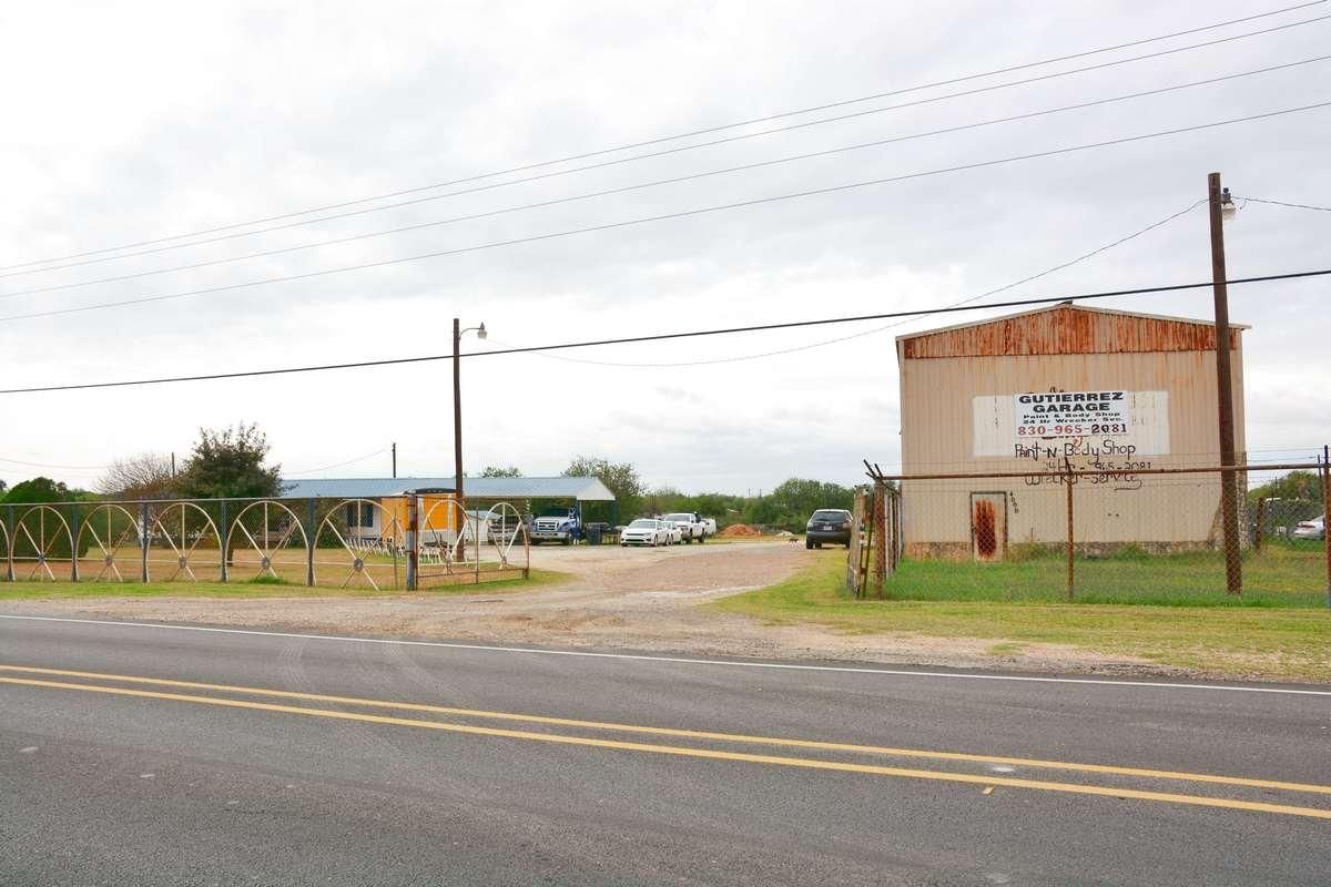 Dilley, Frio County, TX Commercial Property, House for sale Property ID