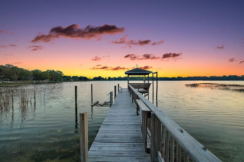 Umatilla, Lake County, FL Lakefront Property, Waterfront Property