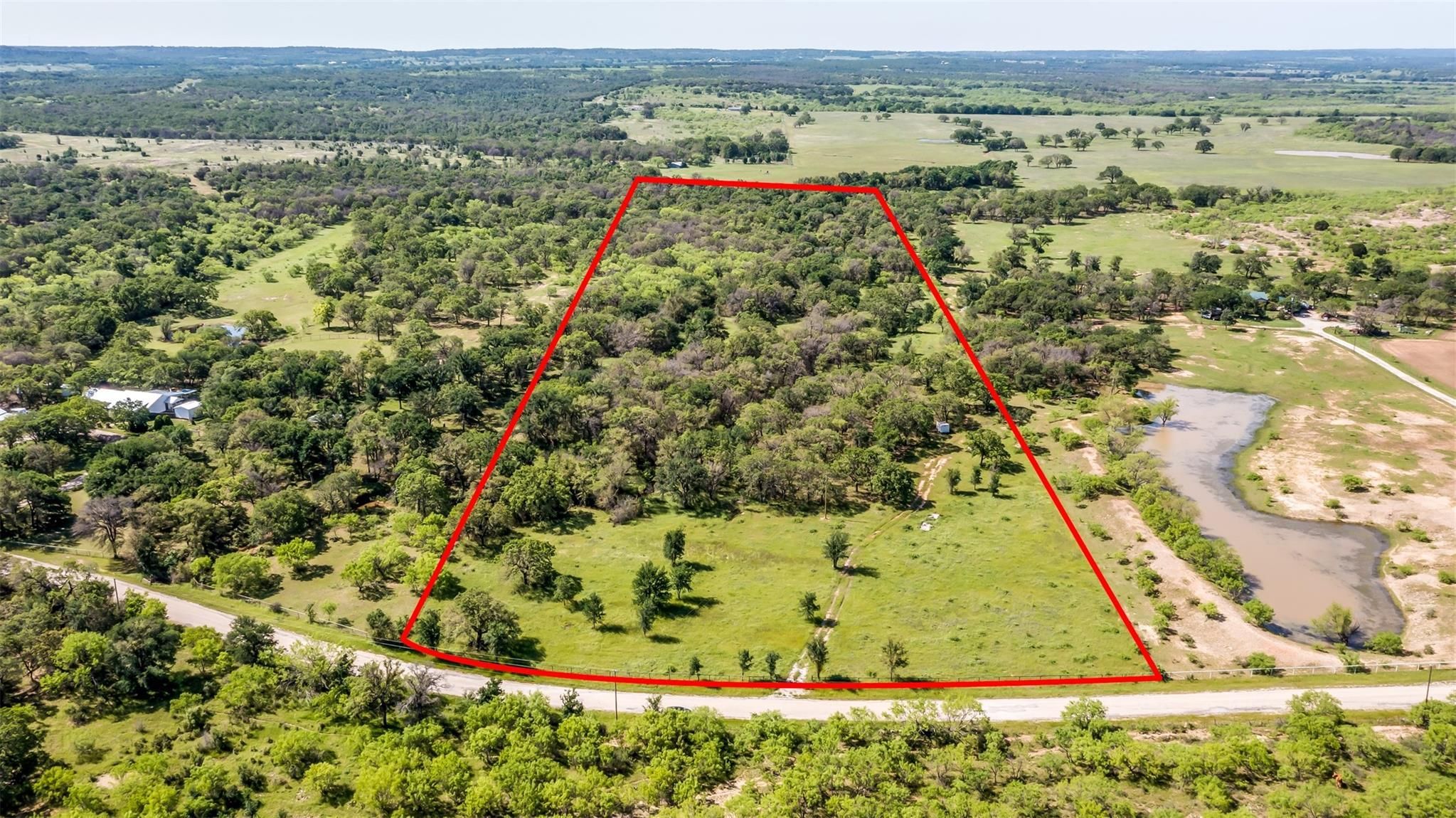 Lipan, Palo Pinto County, TX Farms and Ranches, Undeveloped Land for