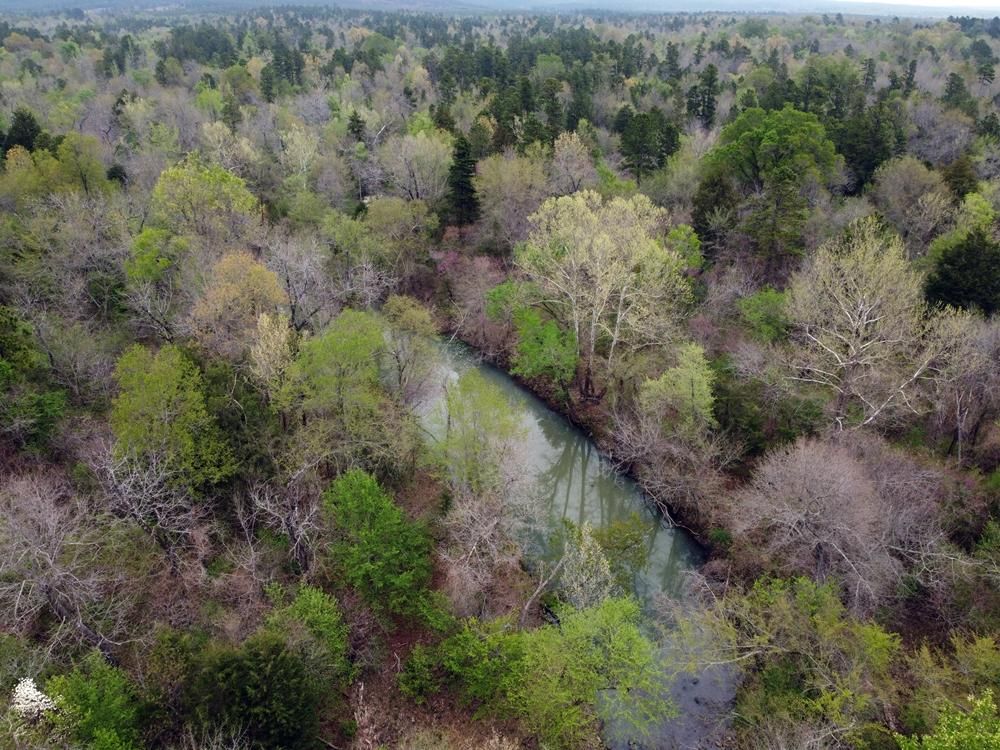 Rattan, Pushmataha County, OK Recreational Property, Timberland