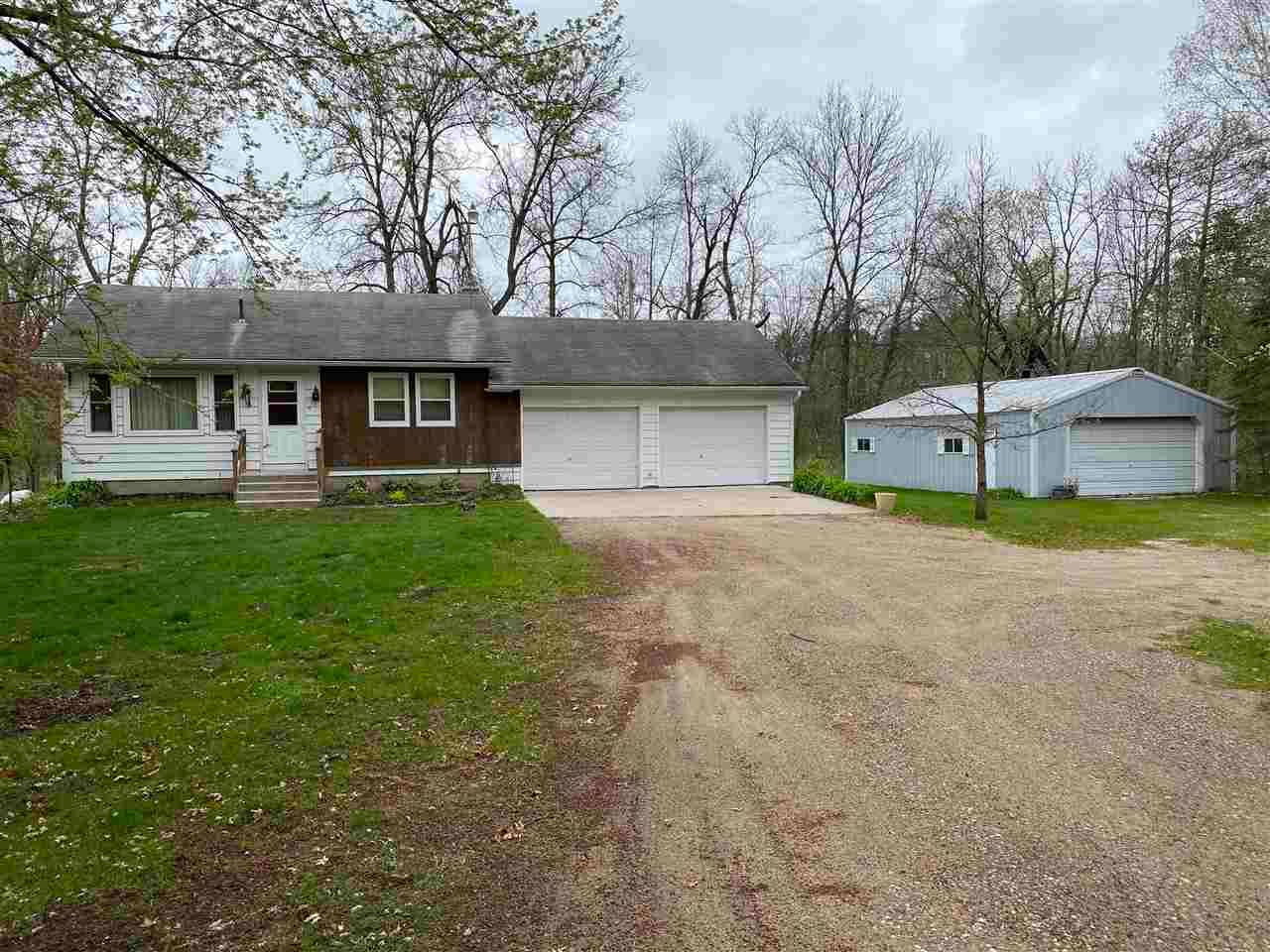 Waupaca, Waupaca County, WI Lakefront Property, Waterfront Property