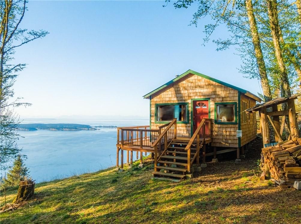 Eastsound, San Juan County, WA Recreational Property, Timberland