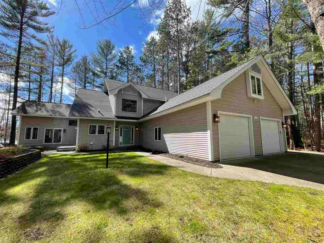 Gaylord, Otsego County, MI Lakefront Property, Waterfront Property