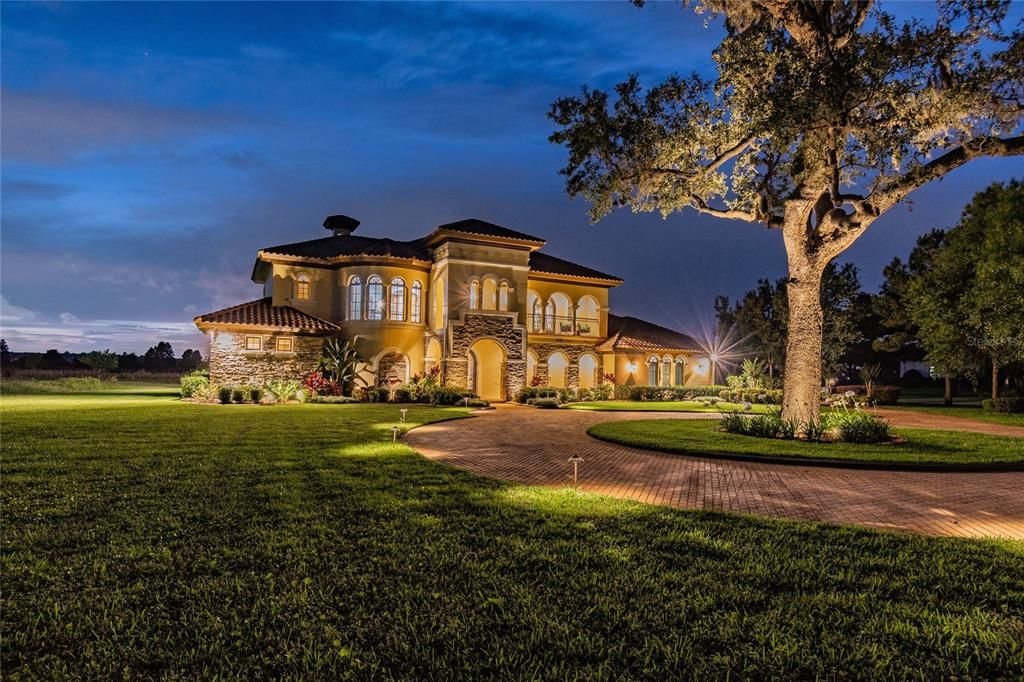 Thonotosassa, Hillsborough County, FL Lakefront Property, Waterfront