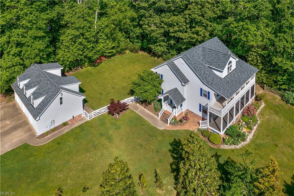 Carrollton, Isle of Wight County, VA Lakefront Property, Waterfront