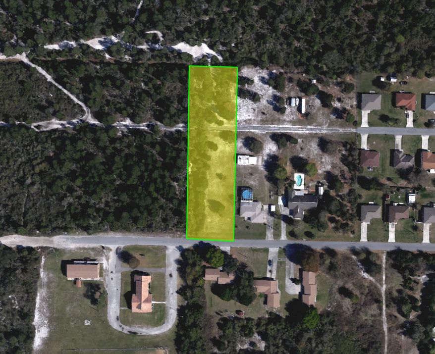 Lake Wales, Polk County, FL Recreational Property, Undeveloped Land