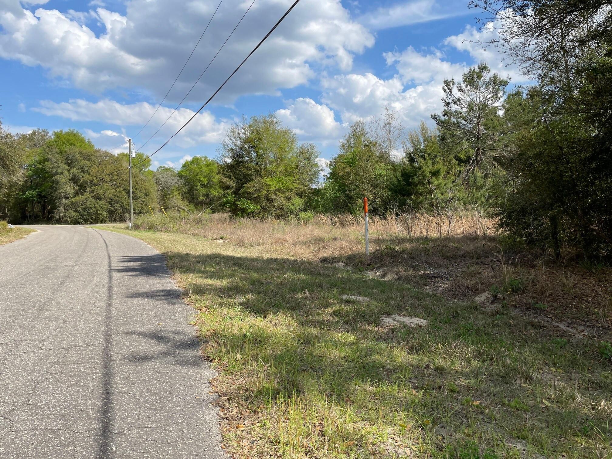 Ocklawaha, Marion County, FL Recreational Property, Undeveloped Land