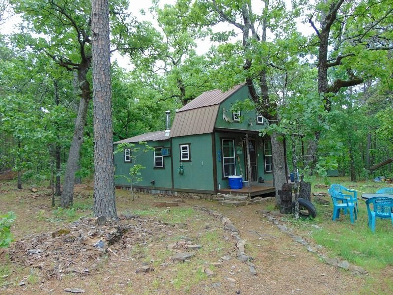 Wister, Le Flore County, OK Recreational Property, Hunting Property