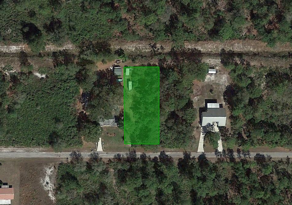 Indian Lake Estates, Polk County, FL Undeveloped Land, Homesites for