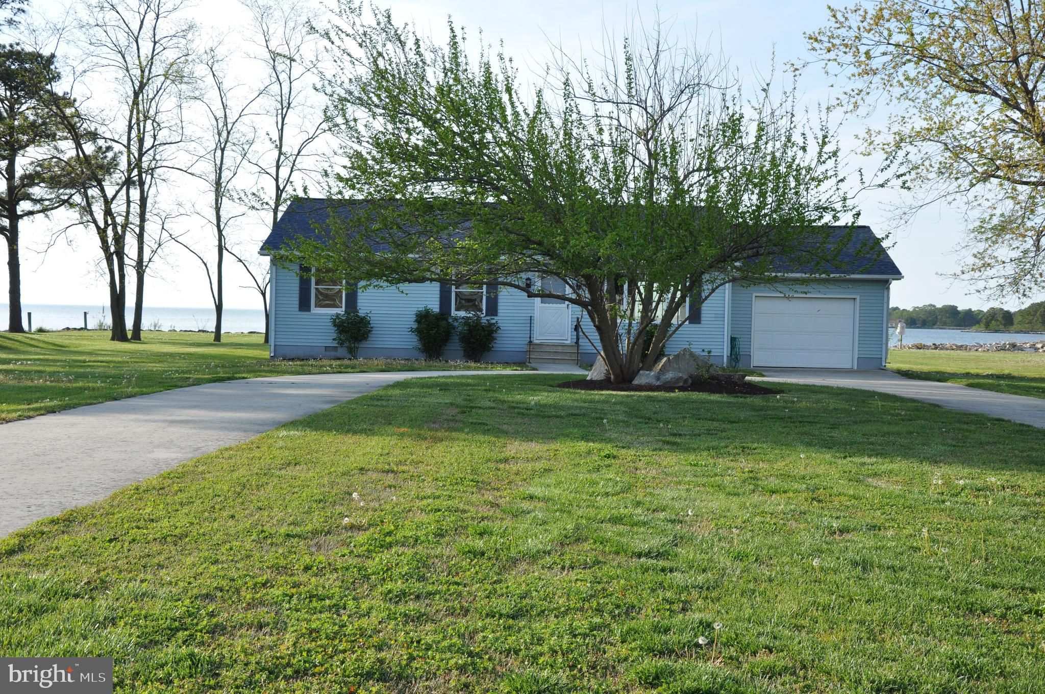 Cambridge, Dorchester County, MD Lakefront Property, Waterfront