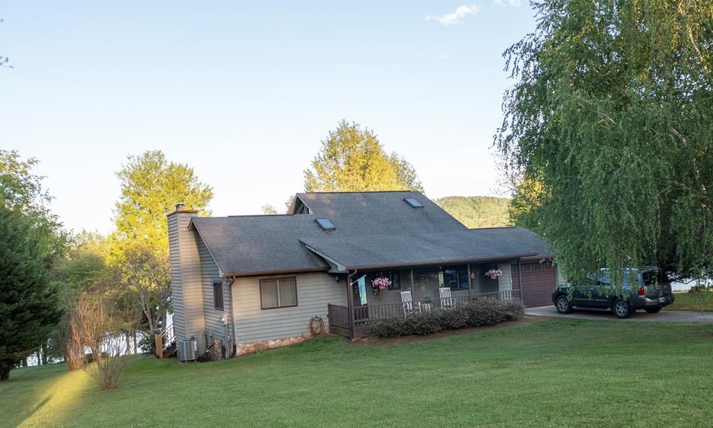 Bean Station, Grainger County, TN Lakefront Property, Waterfront