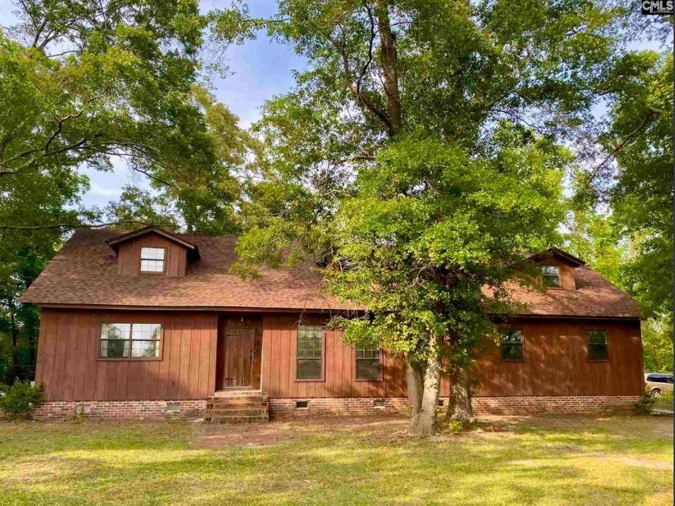 Bowman, Orangeburg County, SC Farms and Ranches, Undeveloped Land for