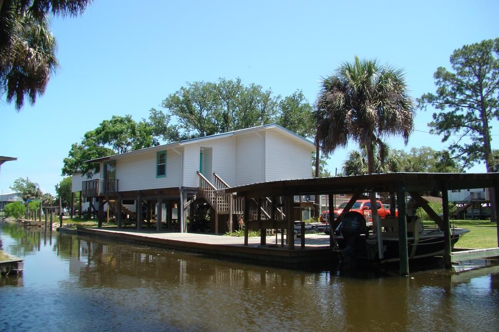 Horseshoe Beach, Dixie County, FL Lakefront Property, Waterfront