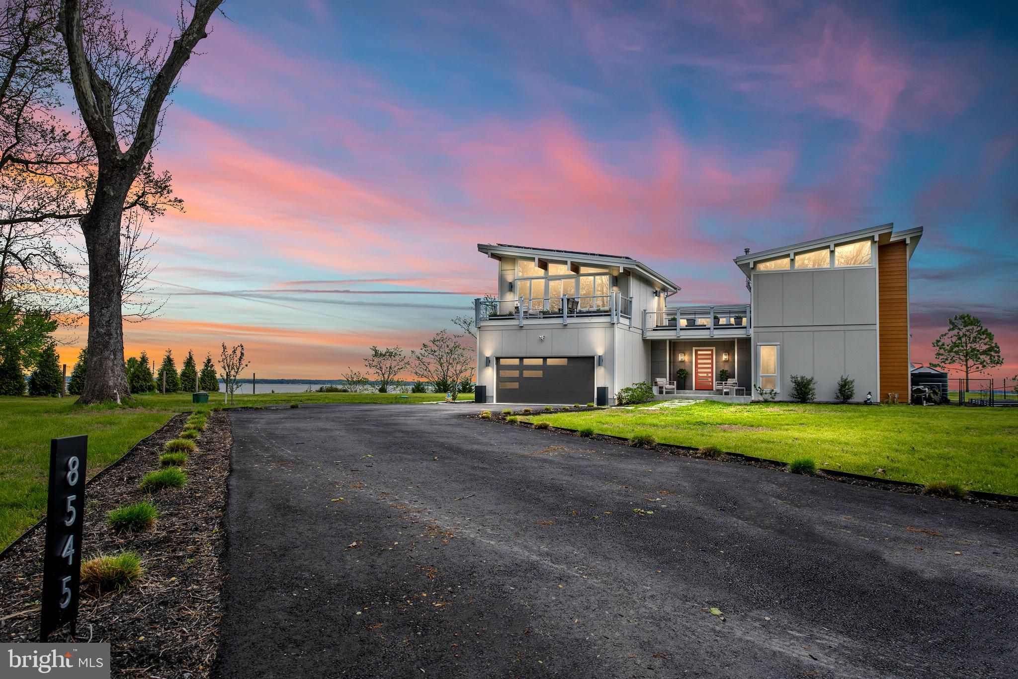 King King County, VA Lakefront Property, Waterfront