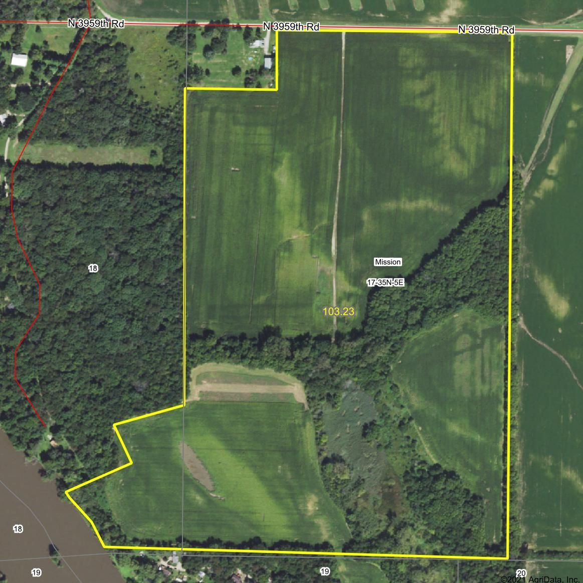Sheridan, LaSalle County, IL Farms and Ranches, Hunting Property for