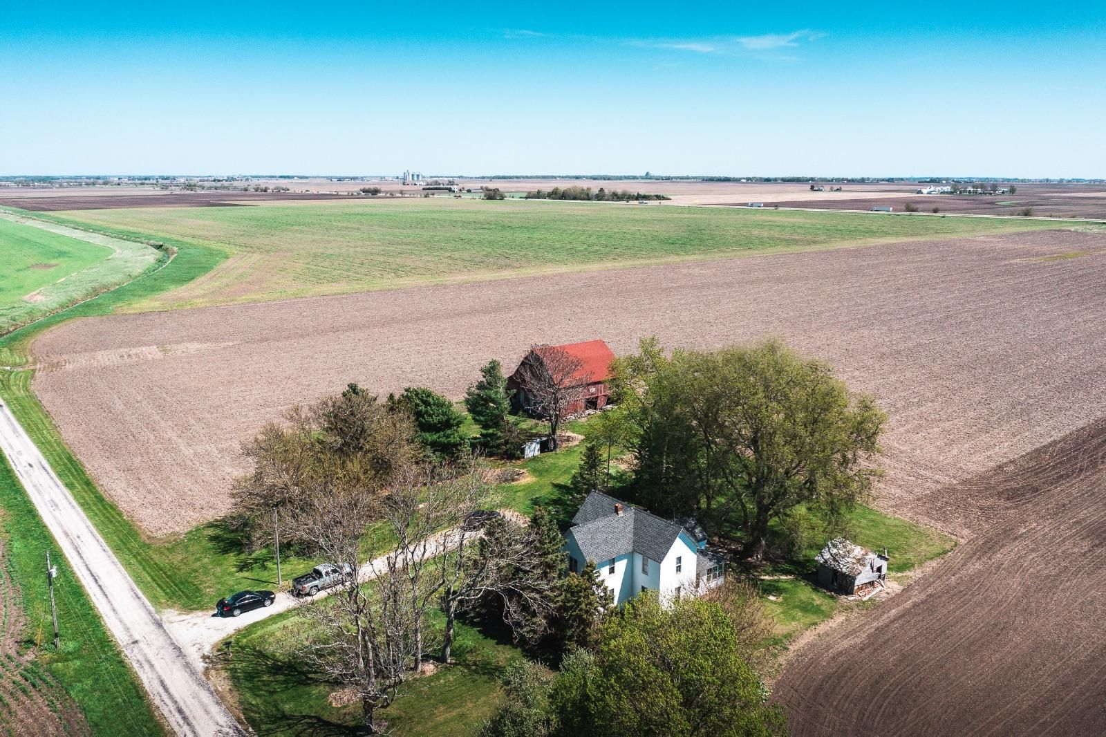 Tolono, Champaign County, IL Farms and Ranches, Recreational Property