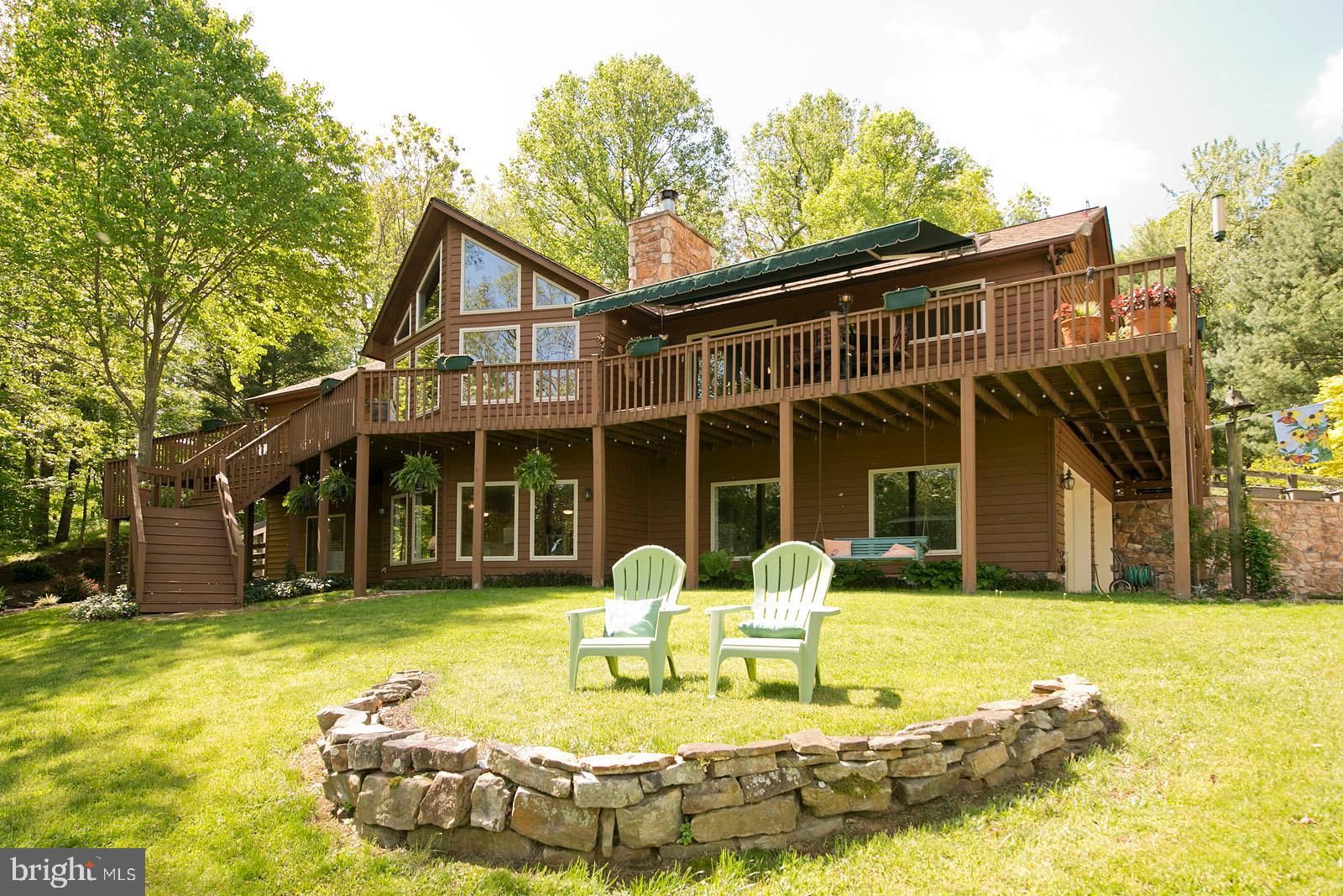 Bentonville, Warren County, VA Farms and Ranches, House for sale