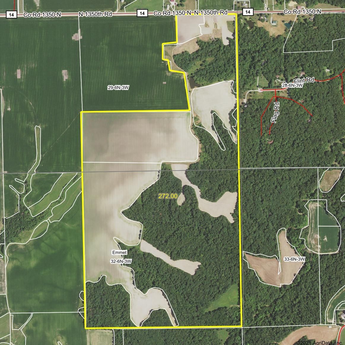 McDonough County, IL Farms and Ranches, Recreational Property