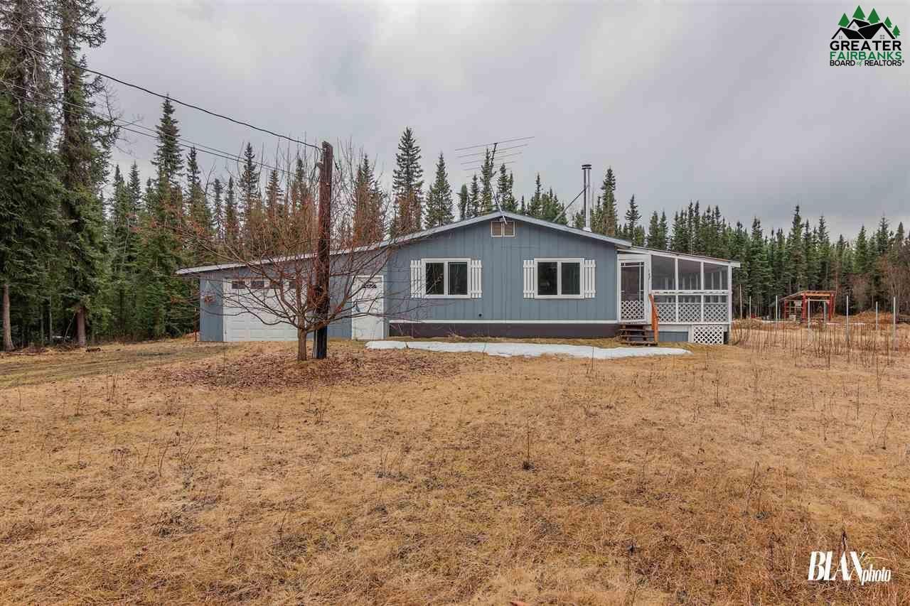Fairbanks, Fairbanks North Star Borough, AK House for sale Property ID