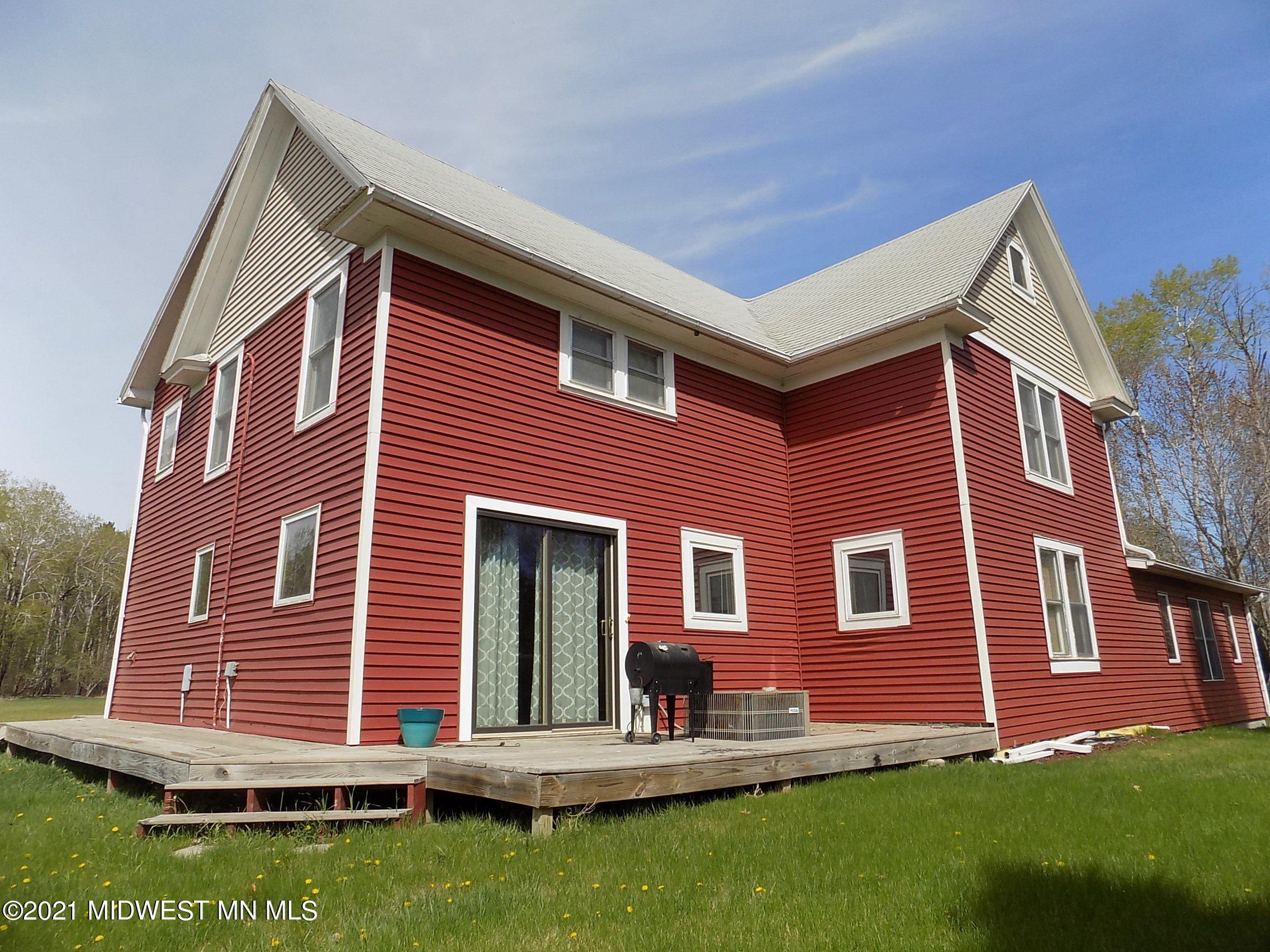 Menahga, Wadena County, MN House for sale Property ID 410295111