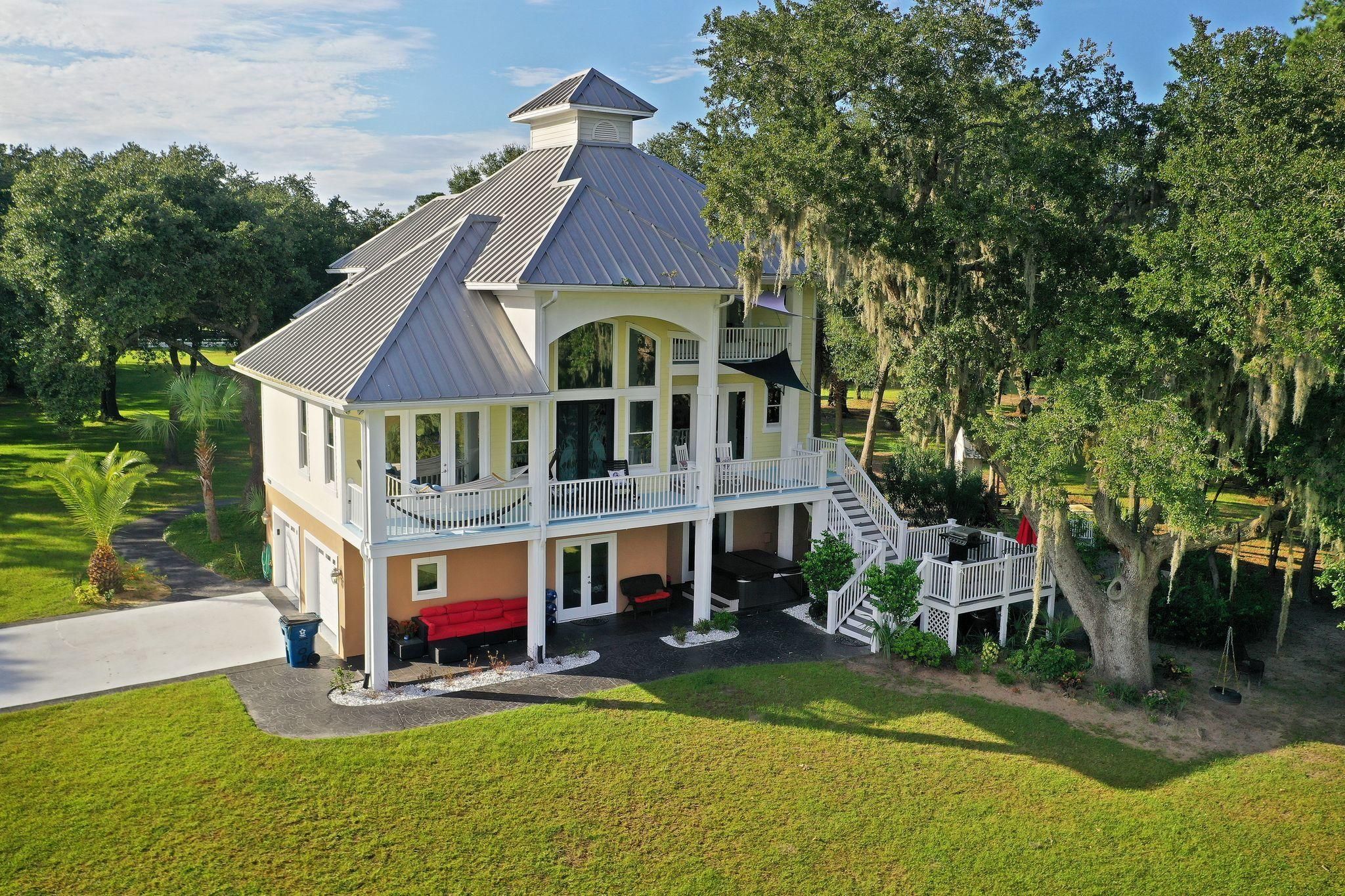 Wando, Berkeley County, SC Lakefront Property, Waterfront Property