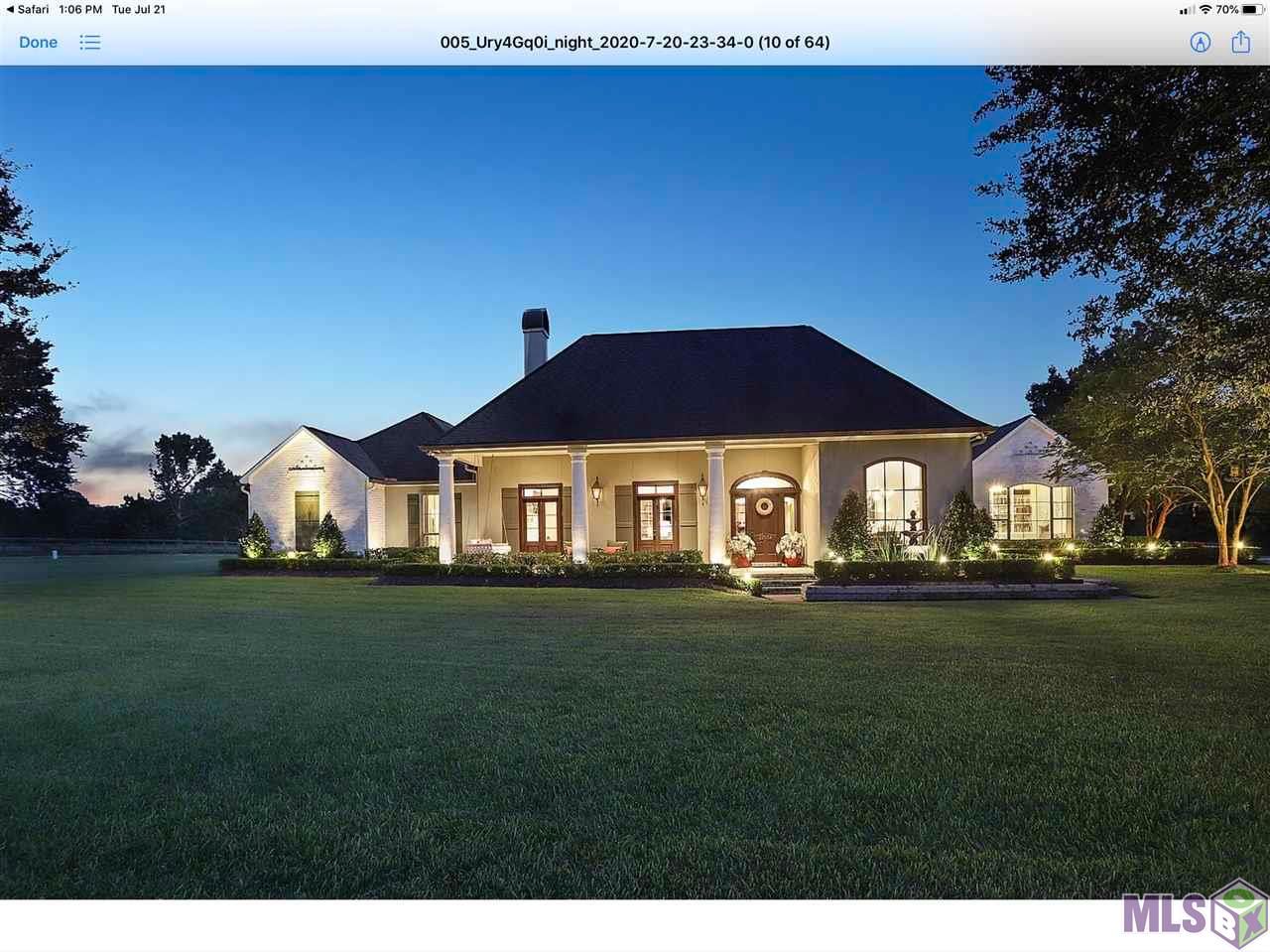 Zachary, East Baton Rouge Parish, LA House for sale Property ID