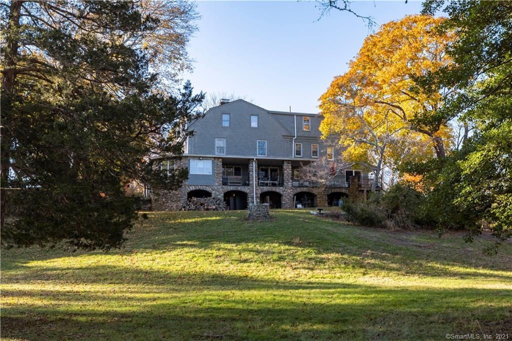 Stonington, New London County, CT Lakefront Property, Waterfront