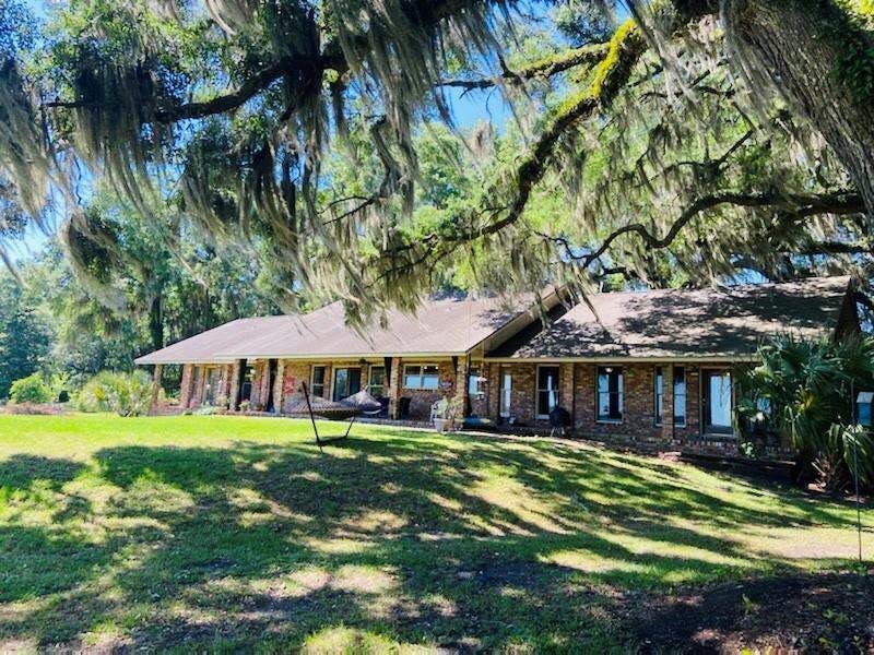 Tallahassee, Leon County, FL Lakefront Property, Waterfront Property