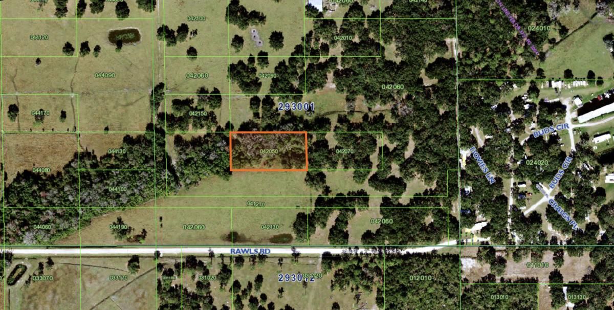 Lake Wales, Polk County, FL Recreational Property, Undeveloped Land