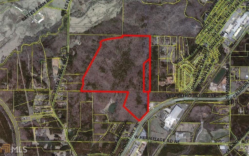 Rome, Floyd County, GA Recreational Property, Timberland Property