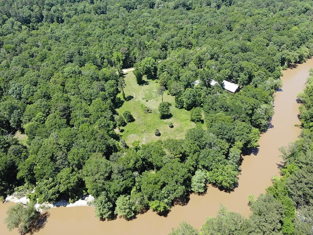 Moselle, Jones County, MS Riverfront Property, Waterfront Property