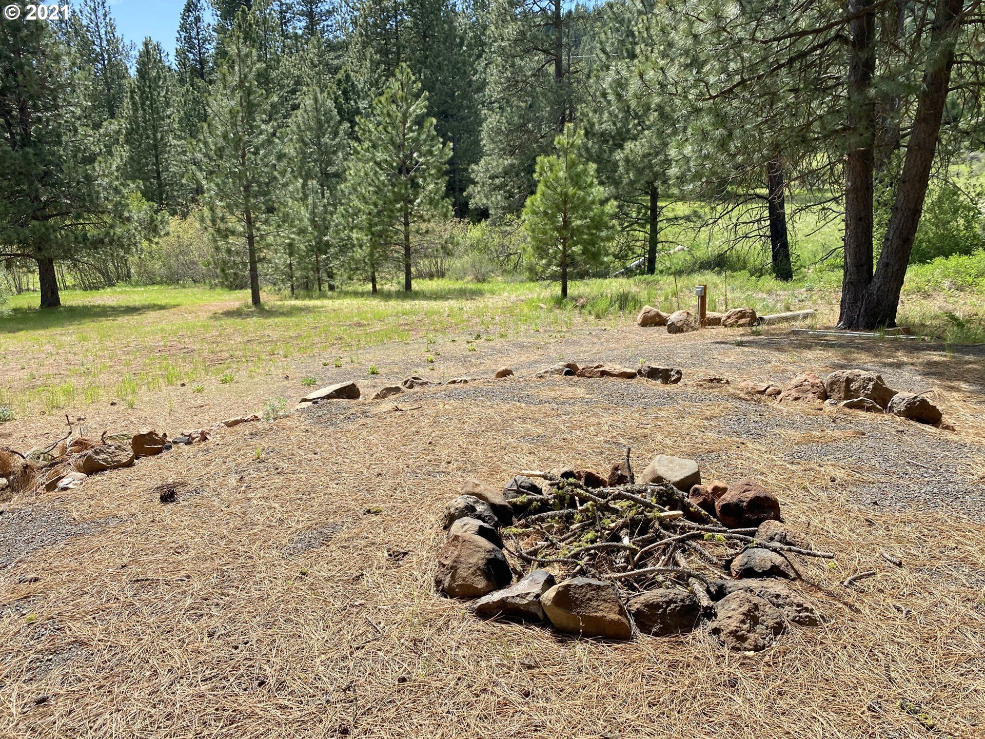 Goldendale, Klickitat County, WA Undeveloped Land, Lakefront Property