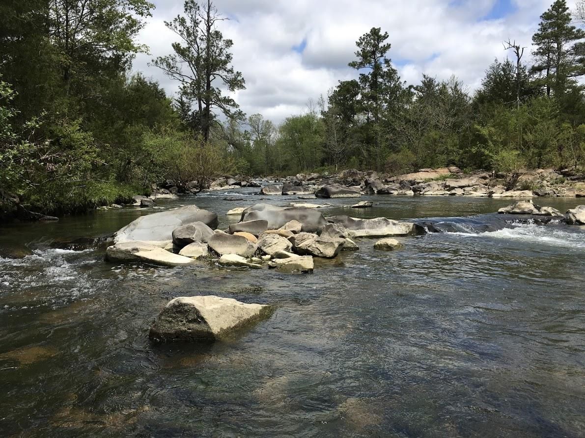 Dierks, Howard County, AR Recreational Property, Riverfront Property