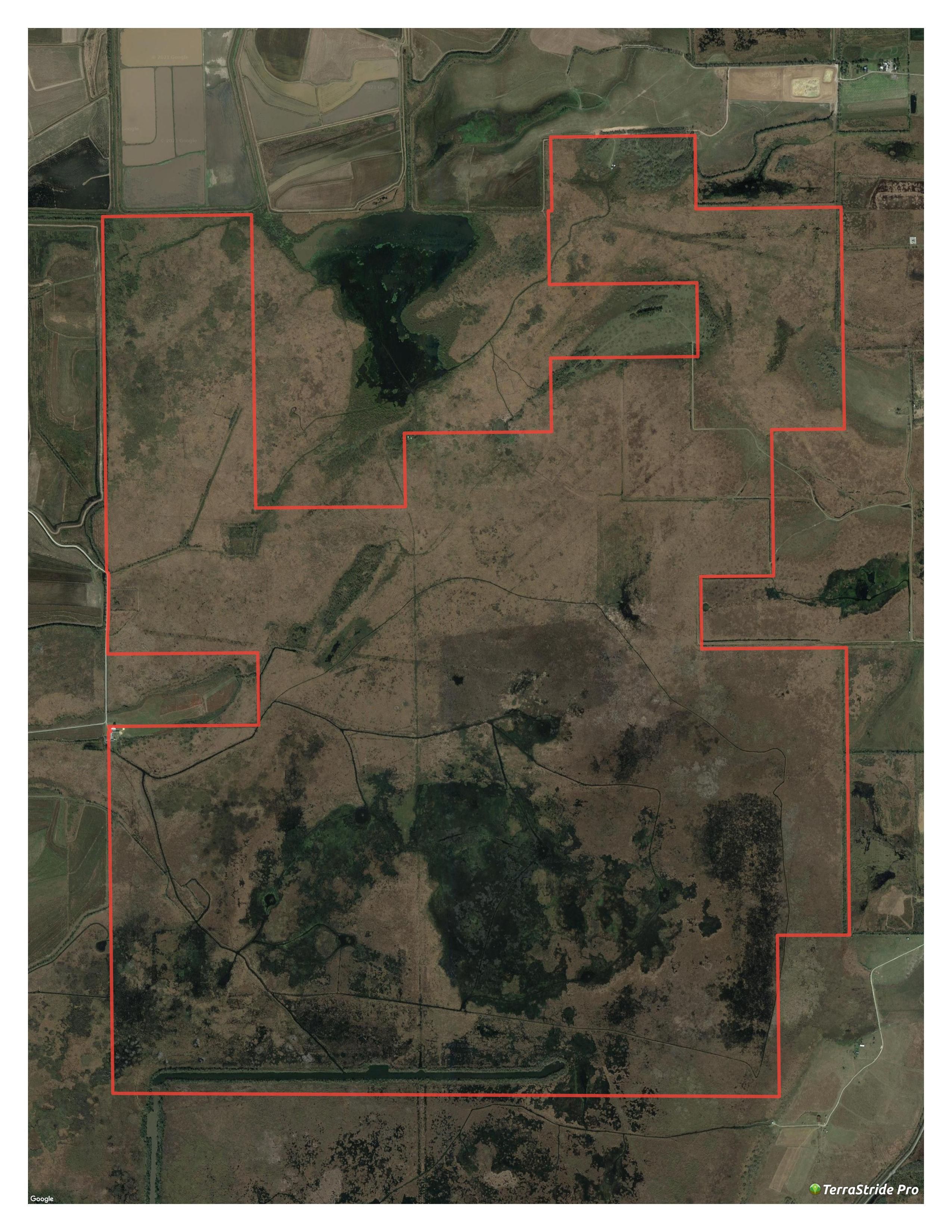 Gueydan, Cameron Parish, LA Recreational Property, Hunting Property for